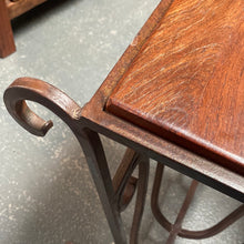 Load image into Gallery viewer, Magazine Holder Side Table -TAB0001
