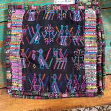 Load image into Gallery viewer, Guatemalan Pillow Case Hand Embroidered
