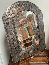 Load image into Gallery viewer, Punched Tin Mirror - MIRR0005
