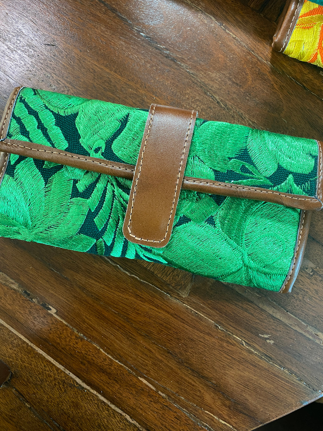 Handmade Guatemalan Wallets