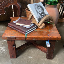 Load image into Gallery viewer, Mesquite Old Door Coffee Table
