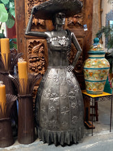 Load image into Gallery viewer, Señorita Rosita Art Sculpture
