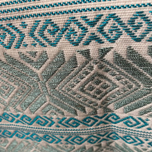 Load image into Gallery viewer, Guatemalan Hand Loomed Table Runner 6’ -TEX0010
