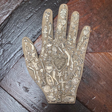 Load image into Gallery viewer, Milagro Hand Beige Large
