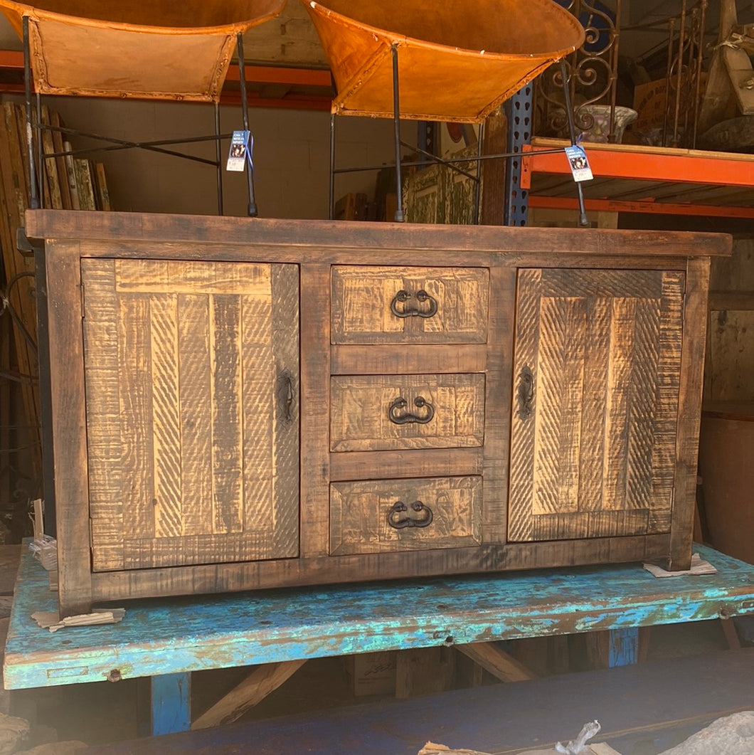 Puebla Cabinet with Drawers