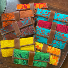Load image into Gallery viewer, Handmade Guatemalan Wallets
