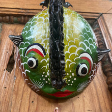 Load image into Gallery viewer, Coconut Folk Art - Fish

