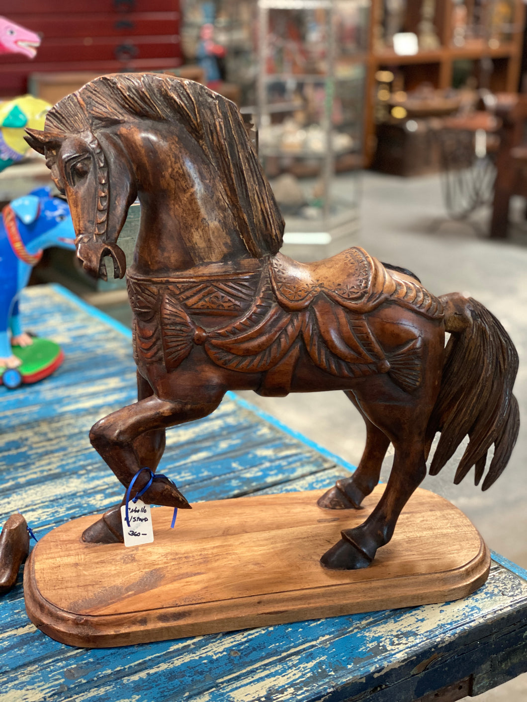 Horse (Medium) - DECOR0008