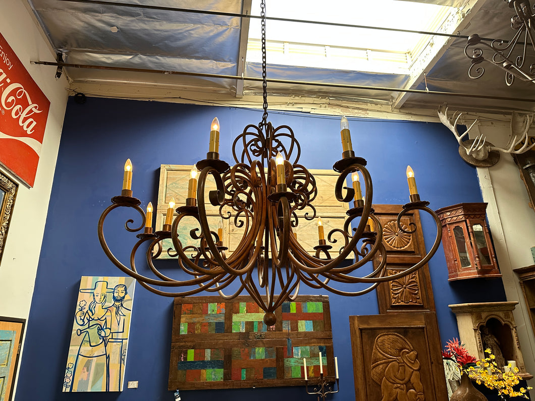 Custom Chandelier (Call to discuss)