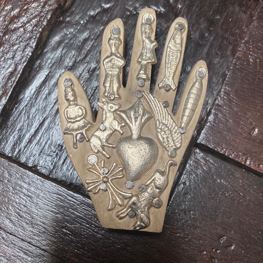 Milagro Hand Beige
