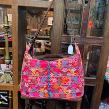 Load image into Gallery viewer, Hand Embroidered Purse Travel Bag
