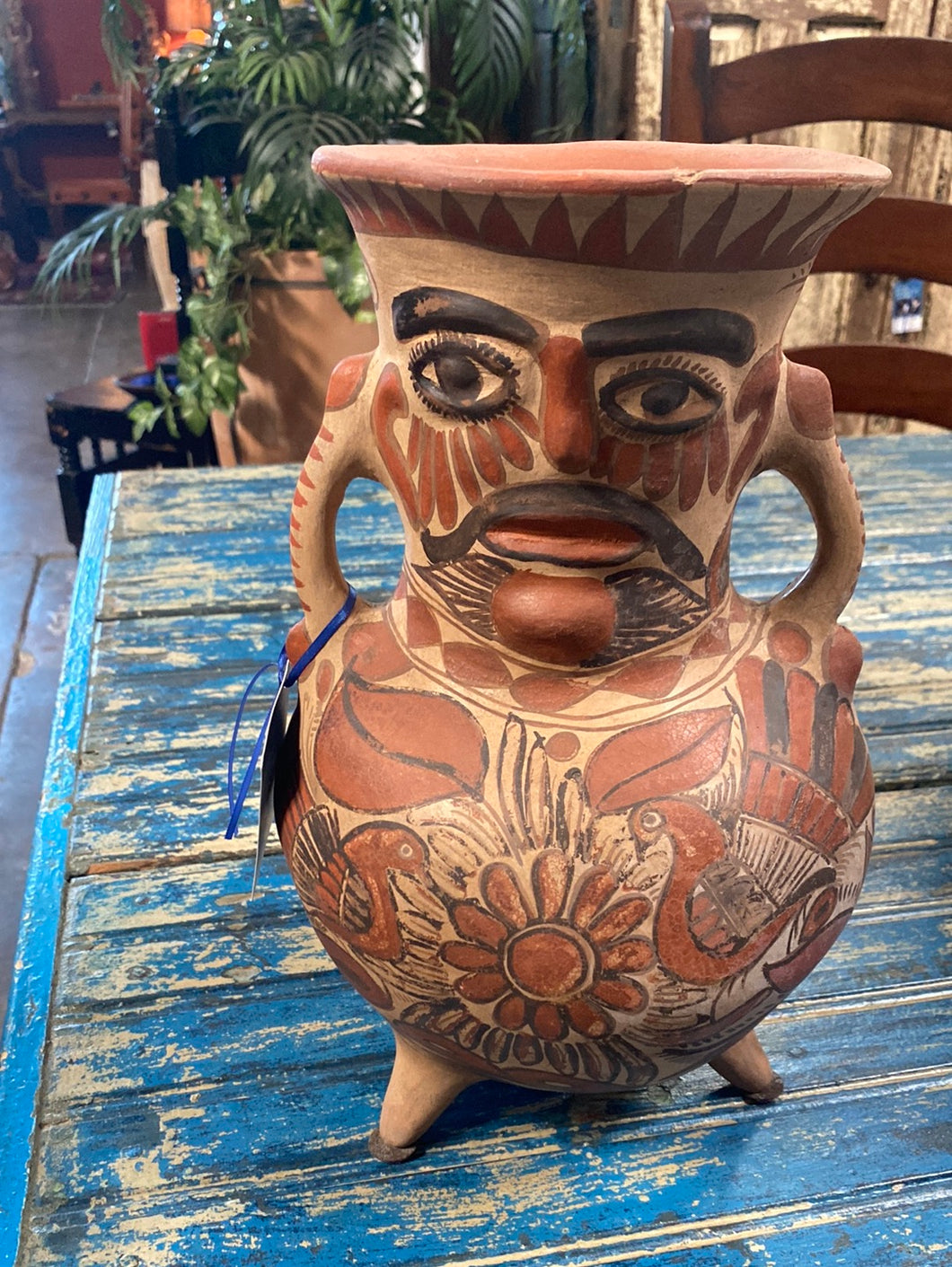 Vintage Ameyaltepec Vase - AMEL0006