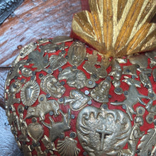 Load image into Gallery viewer, Milagro Heart Crown Large
